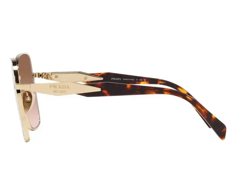 Prada Prada 64ZS ZVN/0A6 57 - Sunglasses | Shop From The Mirage