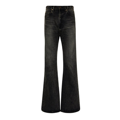 Flared Jeans