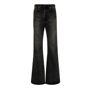 Flared Jeans