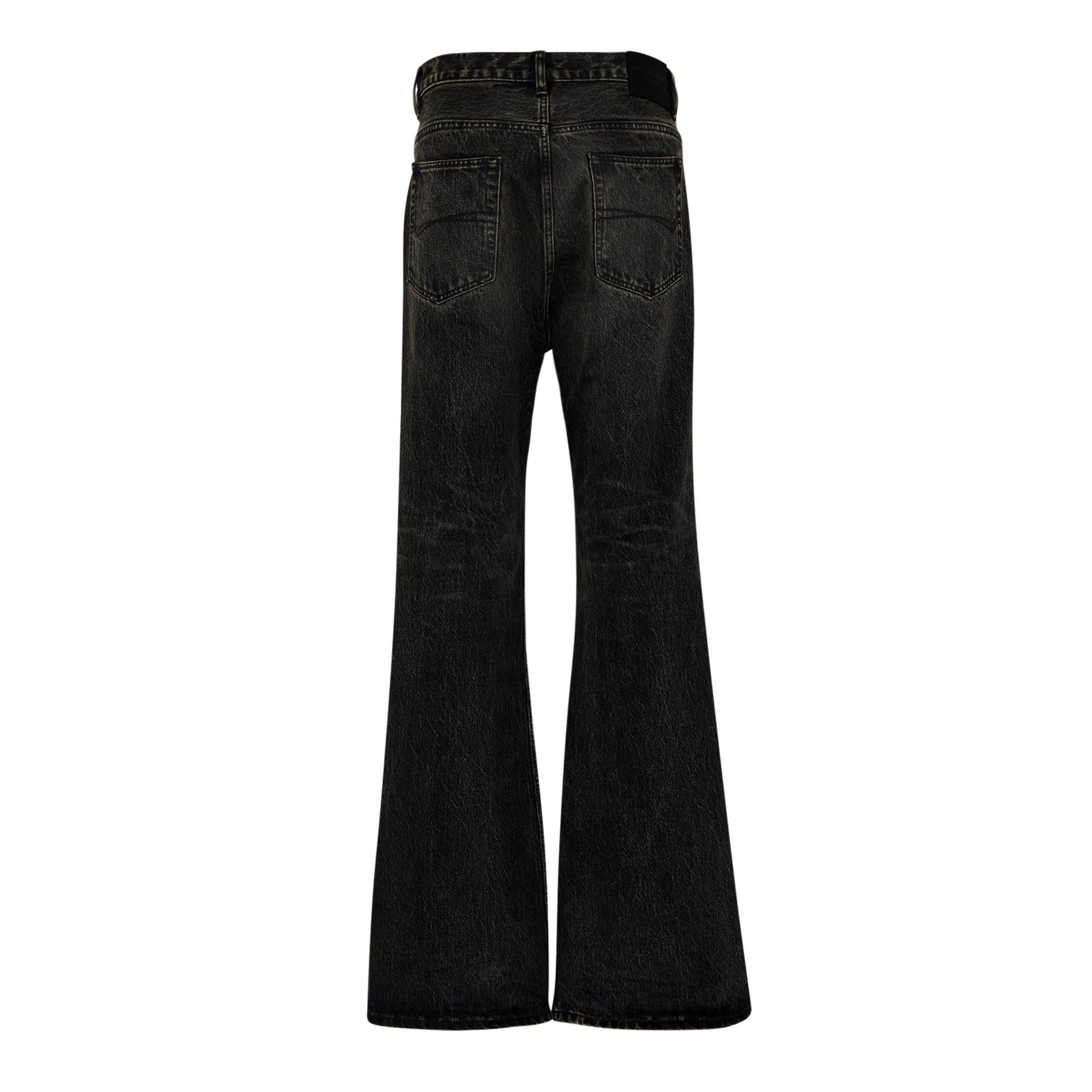 Flared Jeans