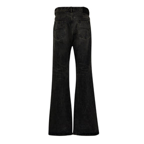 Flared Jeans