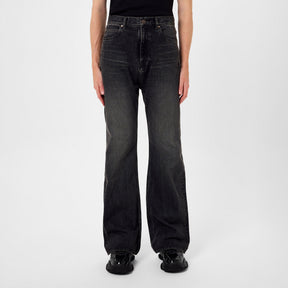 Flared Jeans