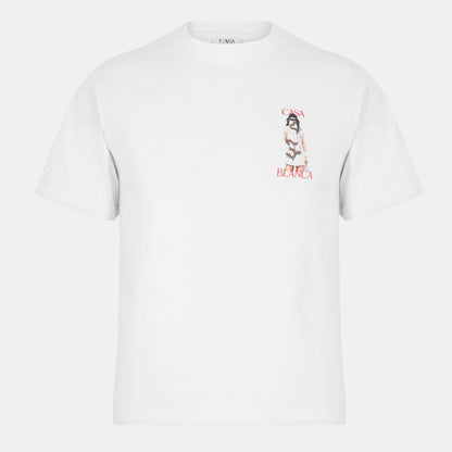 Women's Casa Oversized Graphic T-Shirt