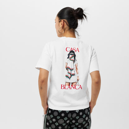 Women's Casa Oversized Graphic T-Shirt