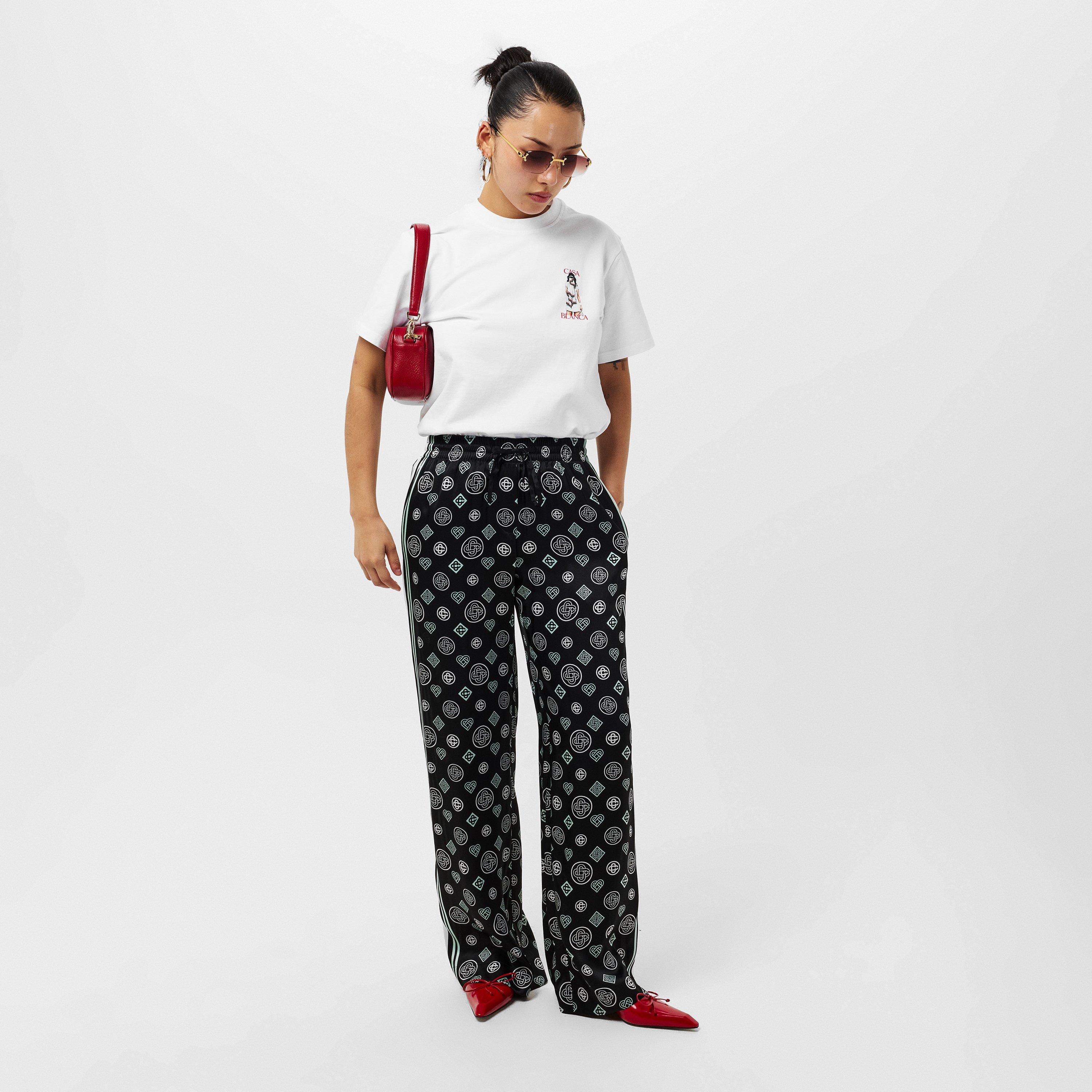 Women's Casa Oversized Graphic T-Shirt