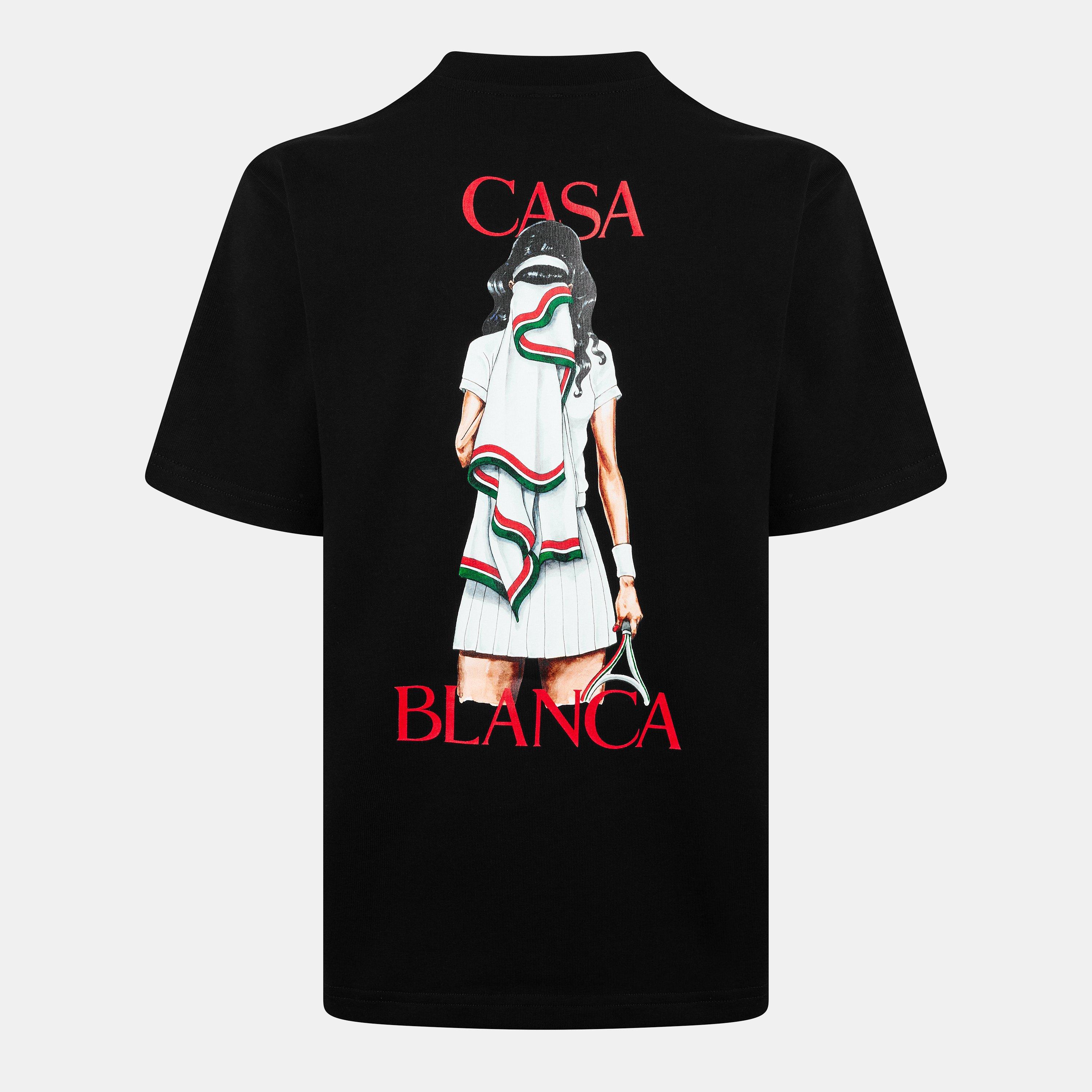 Women's Casa Oversized Graphic T-Shirt