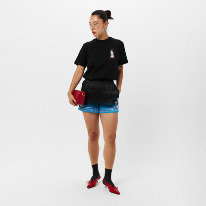 Women's Casa Oversized Graphic T-Shirt