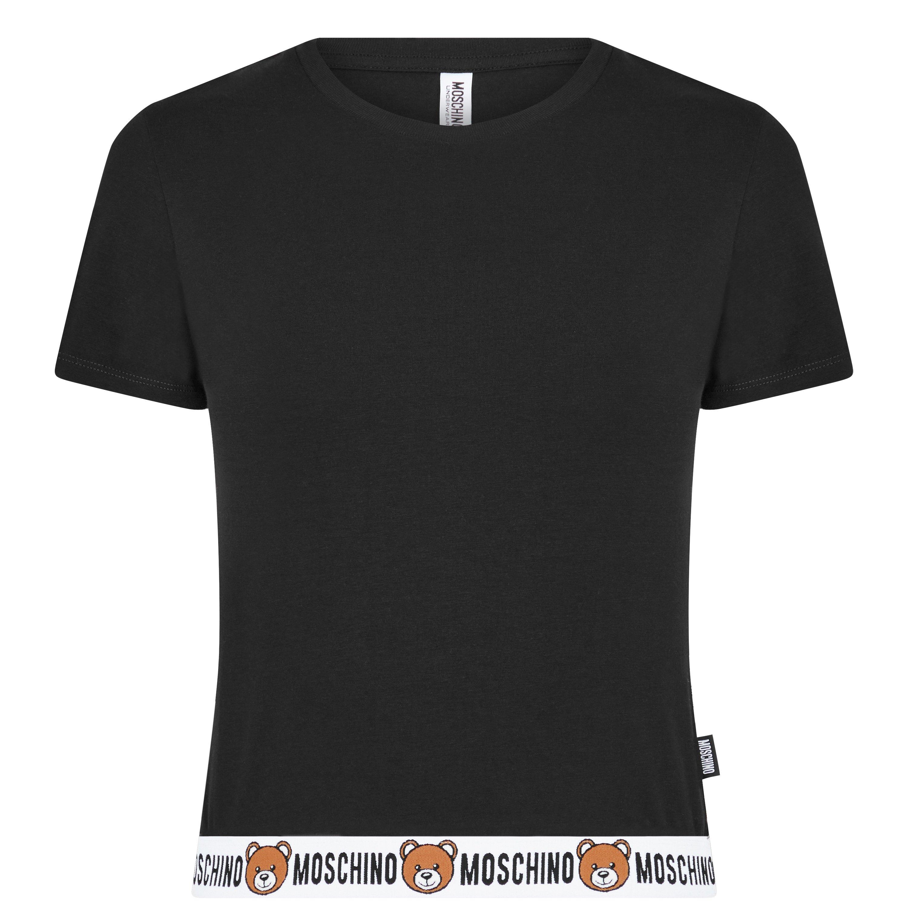 Band Hem T Shirt