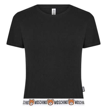 Band Hem T Shirt