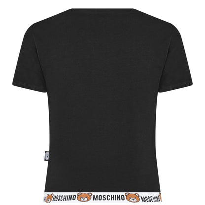 Band Hem T Shirt