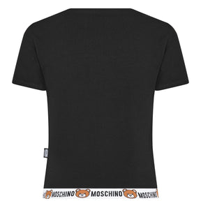 Band Hem T Shirt