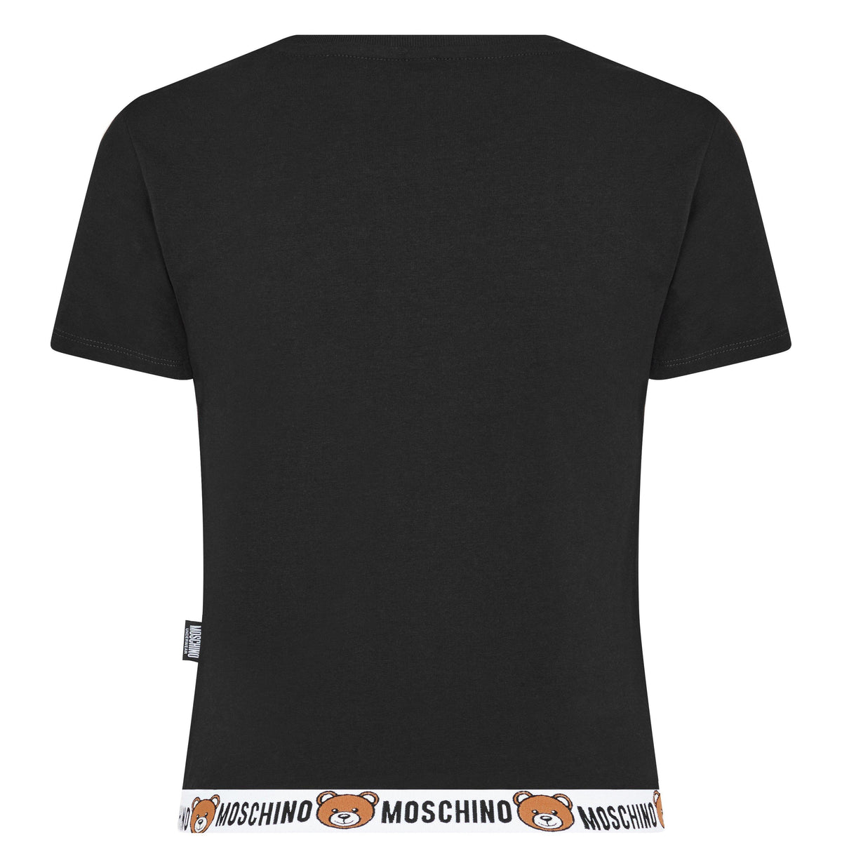 Band Hem T Shirt