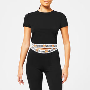 Band Hem T Shirt