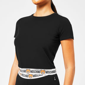 Band Hem T Shirt