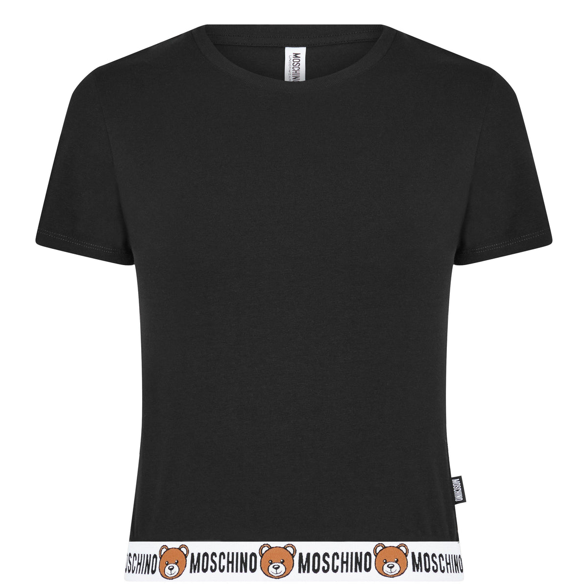 Band Hem T Shirt