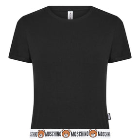 Band Hem T Shirt