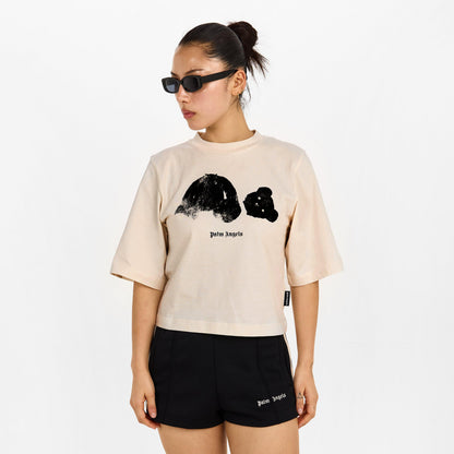 Palm Kil Bear OS Tee Ld00