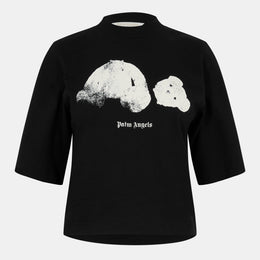 Palm Kil Bear OS Tee Ld00