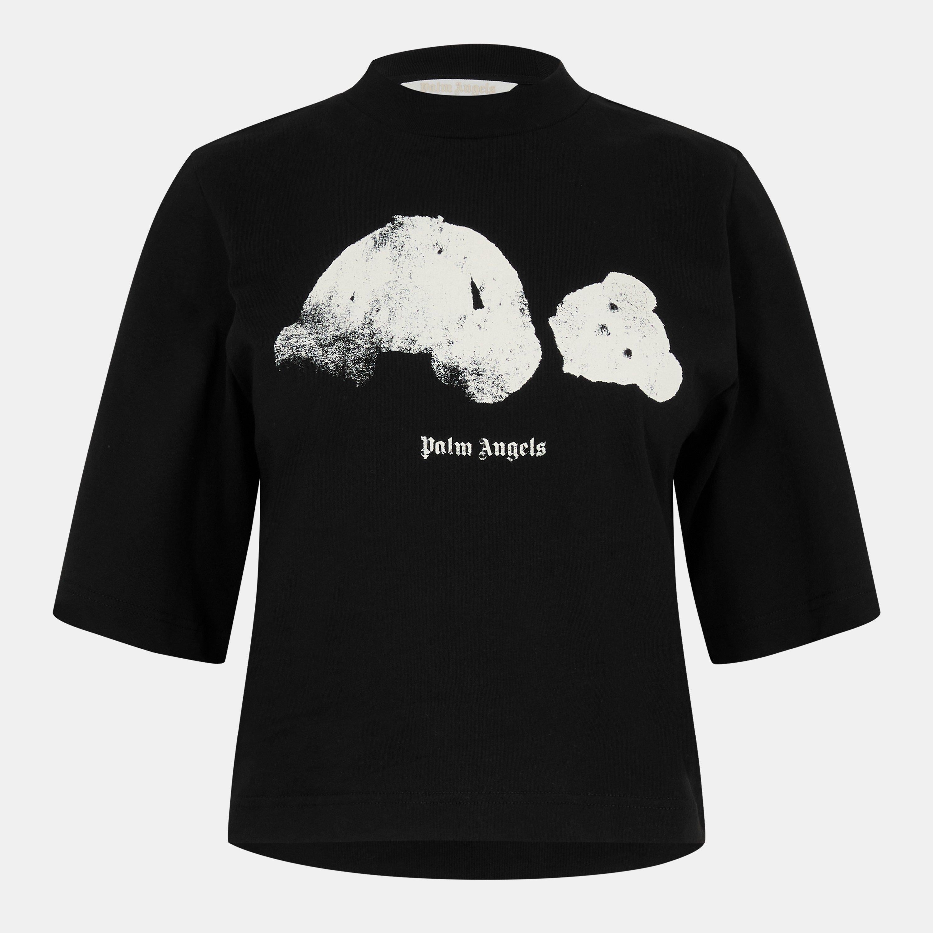 Palm Kil Bear OS Tee Ld00