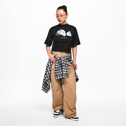 Kil Bear Oversized T-Shirt