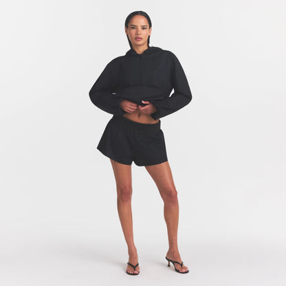 Woven Cotton Flutter Short