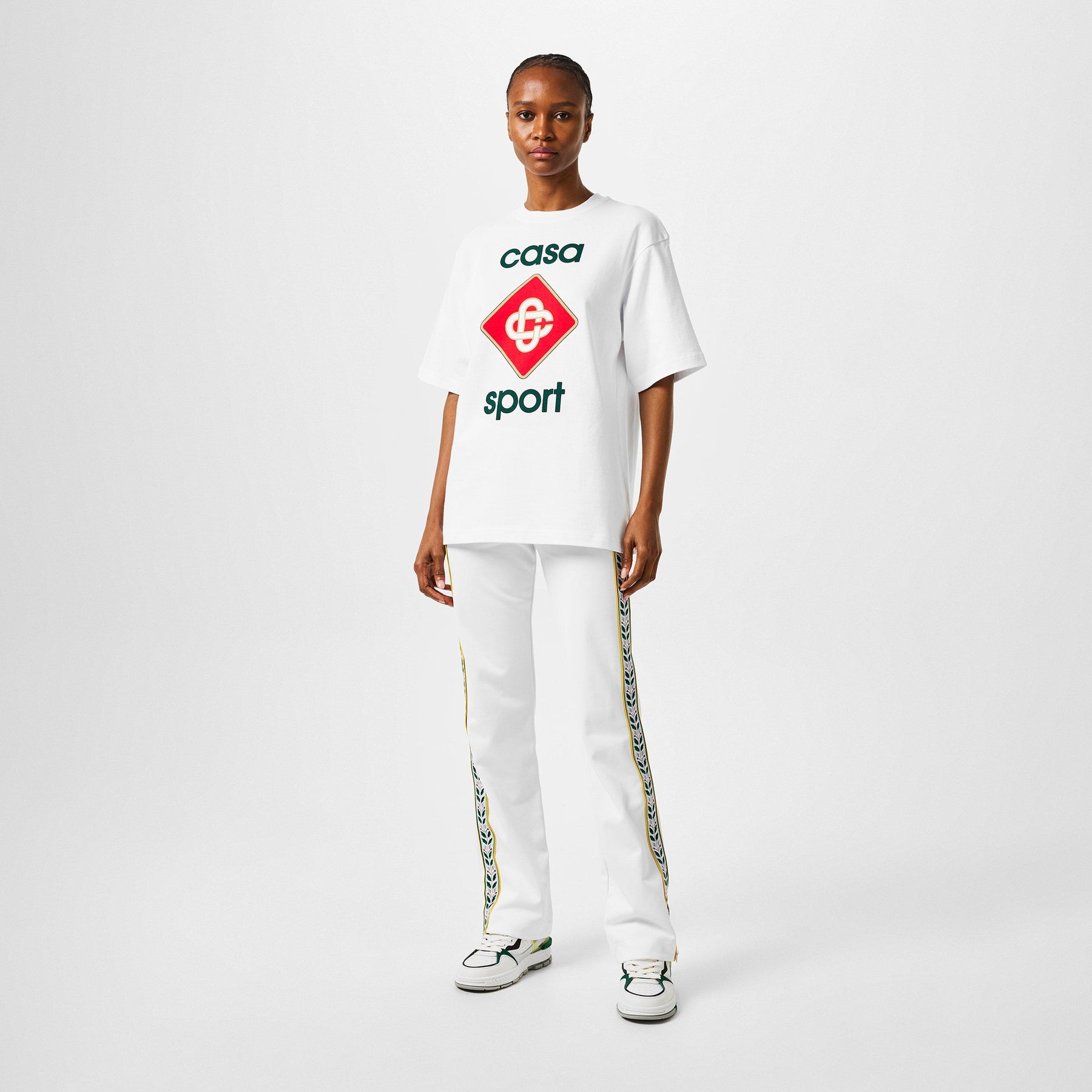 Sport Logo T-Shirt