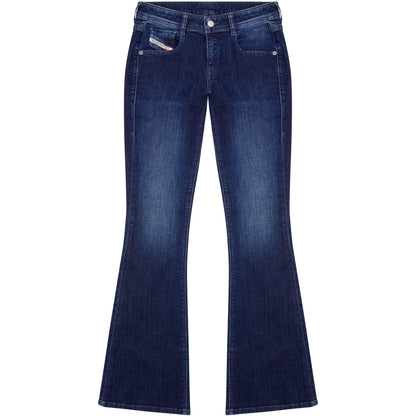 1969 D-Ebbey Bootcut And Flare Jeans