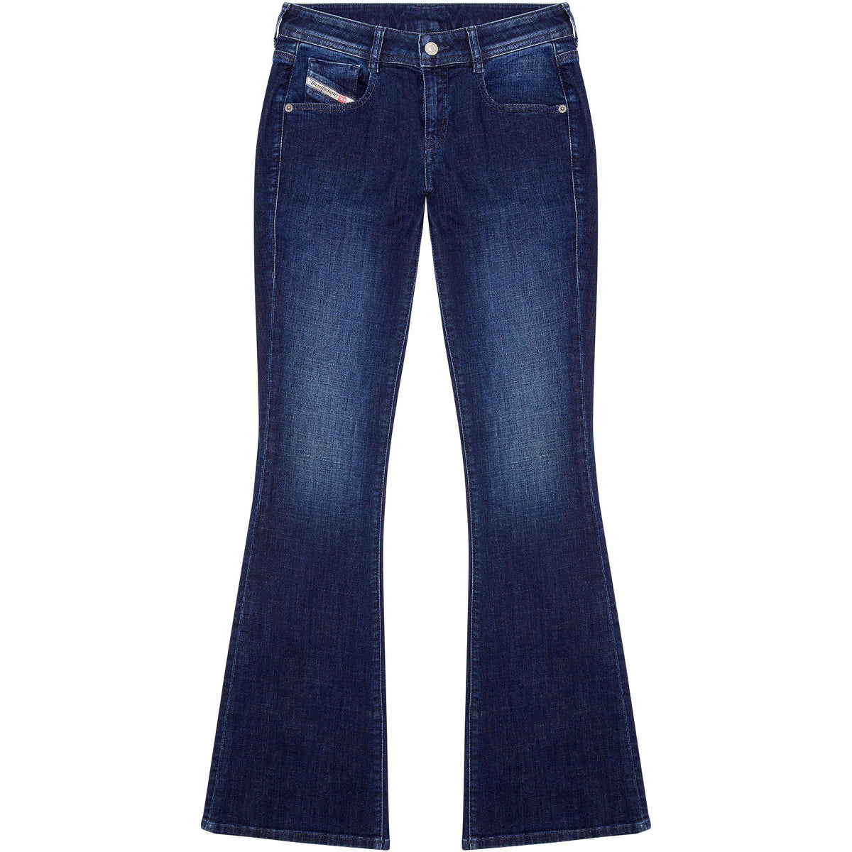 1969 D-Ebbey Bootcut And Flare Jeans