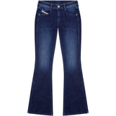 1969 D-Ebbey Bootcut And Flare Jeans