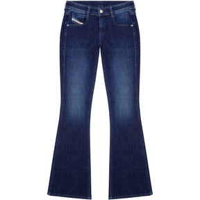 1969 D-Ebbey Bootcut And Flare Jeans