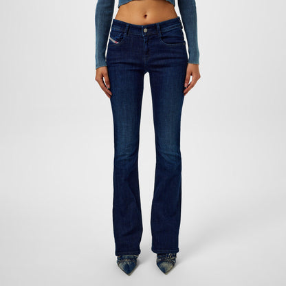 1969 D-Ebbey Bootcut And Flare Jeans