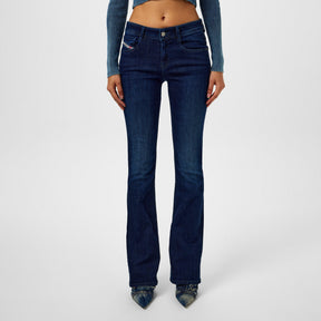 1969 D-Ebbey Bootcut And Flare Jeans