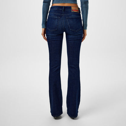 1969 D-Ebbey Bootcut And Flare Jeans