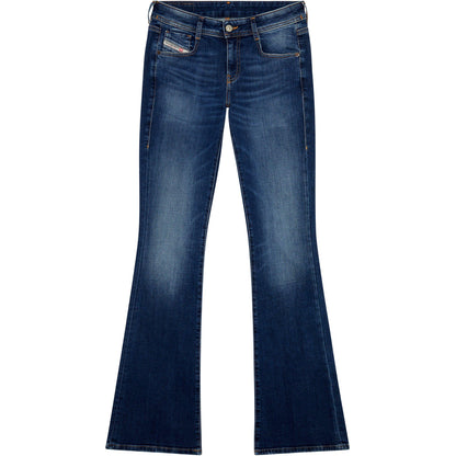 1969 D-Ebbey Bootcut And Flare Jeans