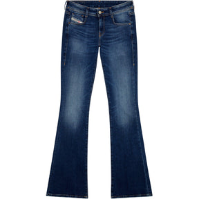 1969 D-Ebbey Bootcut And Flare Jeans