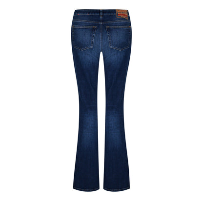 1969 D-Ebbey Bootcut And Flare Jeans
