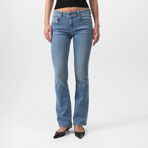 1969 D-Ebbey Bootcut And Flare Jeans