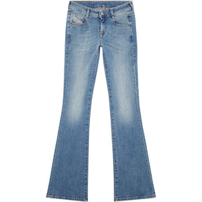 1969 D-Ebbey Bootcut And Flare Jeans