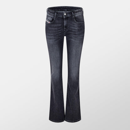 1969 D-Ebbey Bootcut And Flare Jeans