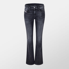 1969 D-Ebbey Bootcut And Flare Jeans