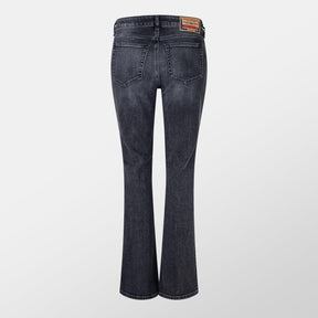 1969 D-Ebbey Bootcut And Flare Jeans
