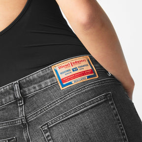 1969 D-Ebbey Bootcut And Flare Jeans