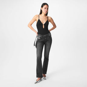 1969 D-Ebbey Bootcut And Flare Jeans