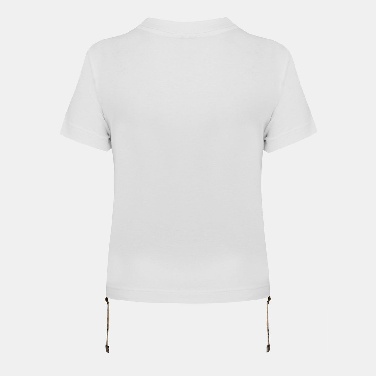 Side Drawstring T-Shirt