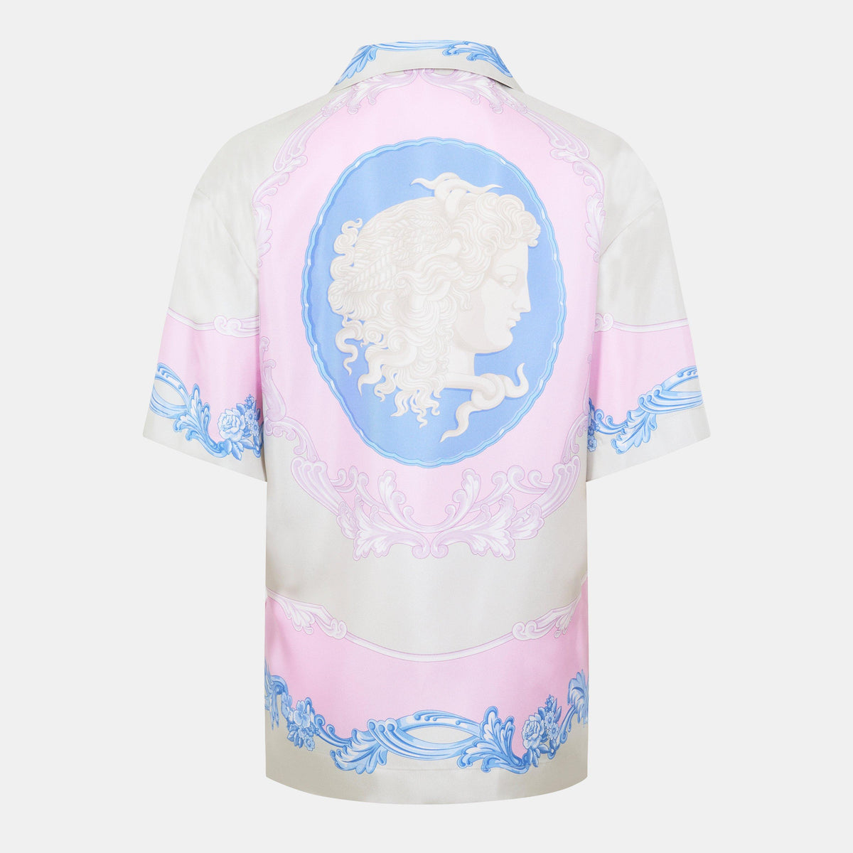 Versace Slk MdsaShrt Ld52