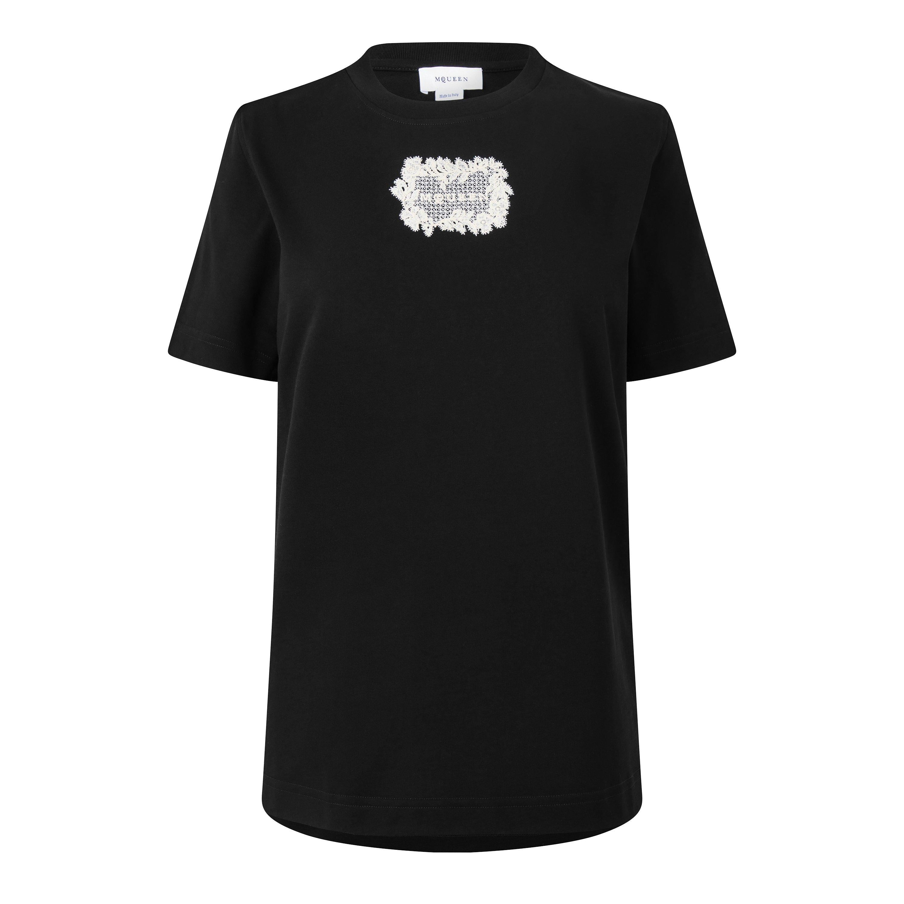 Alex Lace LG T-Shirt Ld63