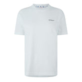 Women's Floral Embr Arrow Casual Tee, Floral Arrows T-Shirt