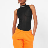 Sleeveless Bodysuit