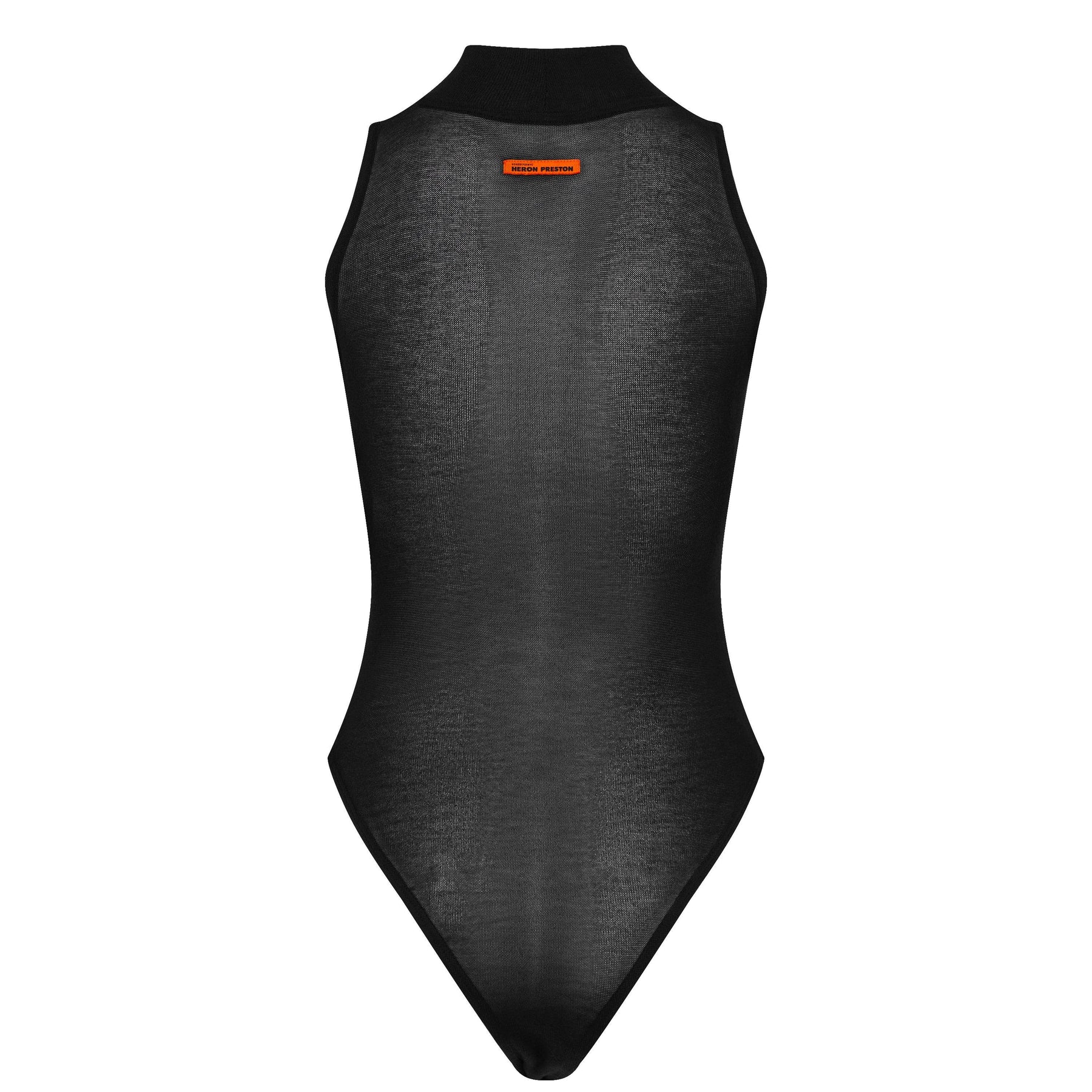Sleeveless Bodysuit