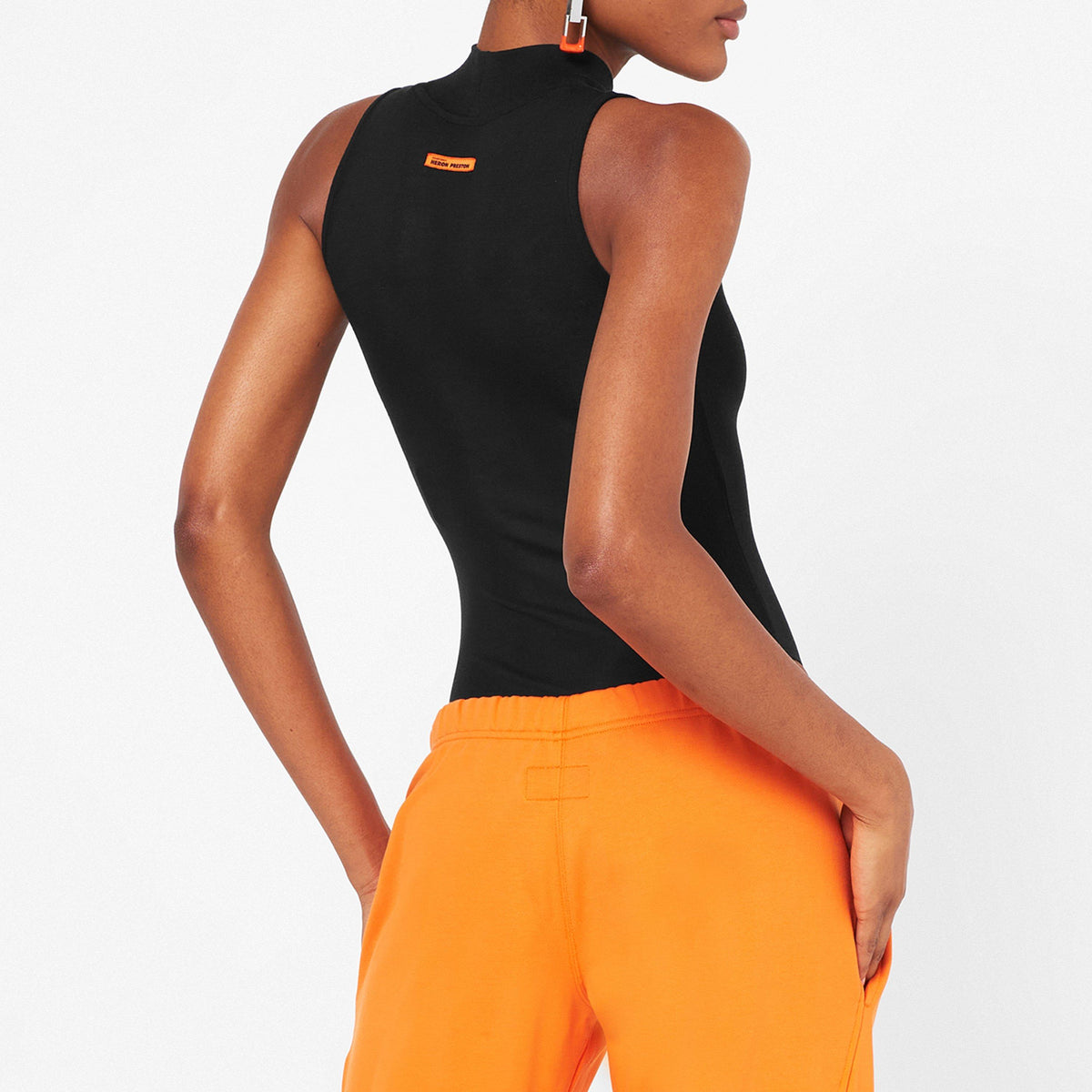 Sleeveless Bodysuit